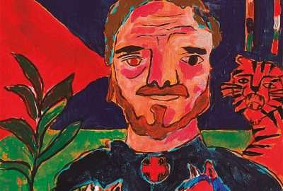 Arte da capa: Conde Baltazar