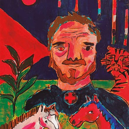 Arte da capa: Conde Baltazar