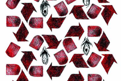 Arte da capa: Raquel Matsushita