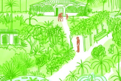 Arte da capa: Juliana Montenegro