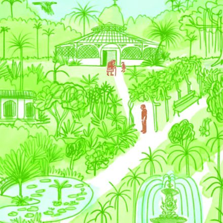 Arte da capa: Juliana Montenegro