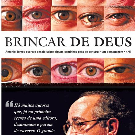 Arte da capa: Ricardo Humberto. Foto: Matheus Dias/ Nume Comunicação