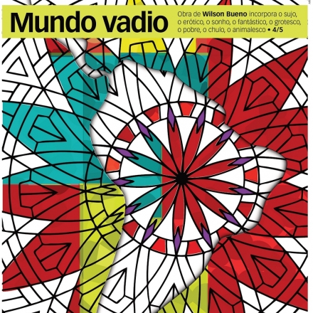 Arte da capa: Hallina Beltrão
