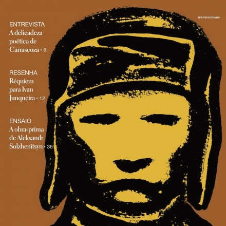 Arte da capa: Theo Szczepanski