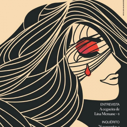 Arte da capa: Hallina Beltrão