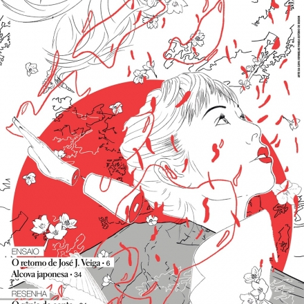 Arte da capa: Vermelho Panda Estúdio de Design