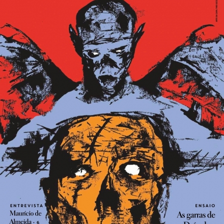 Arte da capa: Theo Szczepanski