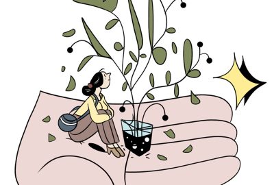 Ilustração: Kleverson Mariano