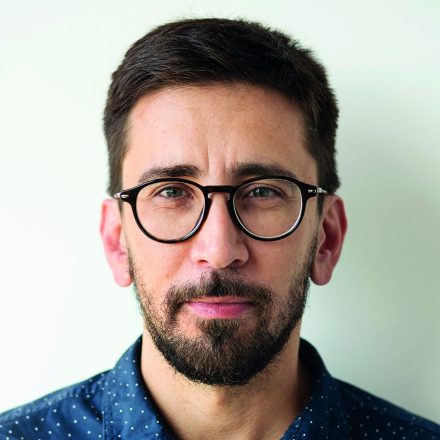 Ricardo Viel, autor de "Sobre a ficção". Foto: Alfredo Brant