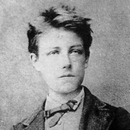 Arthur Rimbaud, autor de “Um tempo no inferno & Iluminações”