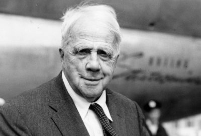 Robert Frost, poeta norte-americano