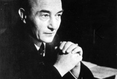 Robert Musil, autor de "O homem sem qualidades"