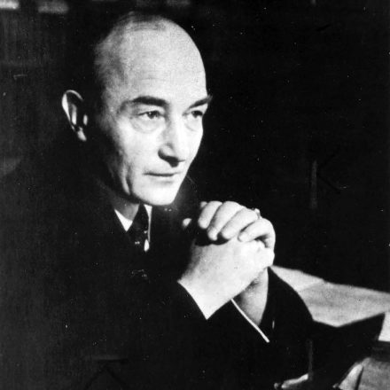 Robert Musil, autor de "O homem sem qualidades"
