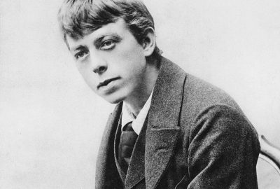 Robert Walser, escritor suíço de língua alemã