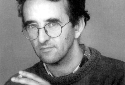 Roberto Bolaño: ironia fina, melancolia difusa e atitude firme diante da incapacidade de resolução dos impasses