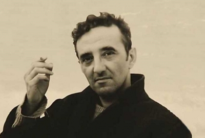 Roberto Bolaño, autor de A literatura nazista na América