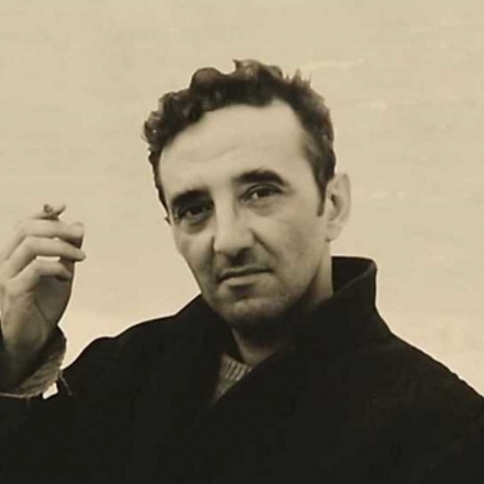 Roberto Bolaño, autor de A literatura nazista na América