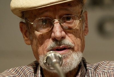 Roberto Fernández Retamar, poeta cubano