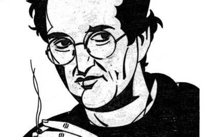 Roberto Bolaño por Panzica