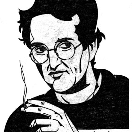 Roberto Bolaño por Panzica