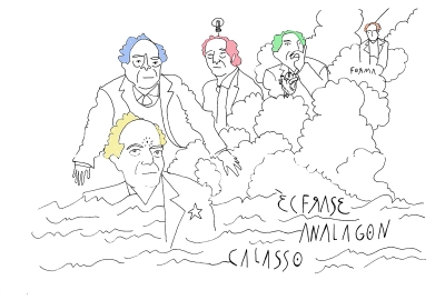 Ilustração: Conde Baltazar