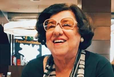 Ruth Rocha completa hoje 90 anos de idade, com mais de meio século dedicado à literatura