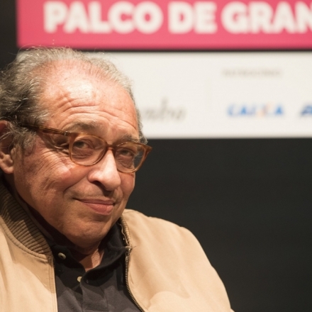 Ruy Castro, vencedor do Prêmio Machado de Assis