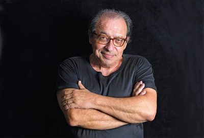 Ruy Castro, autor de "Trincheira tropical: a Segunda Guerra Mundial no Rio"