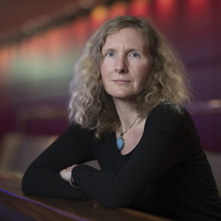 Samantha Harvey, autora de "Orbital"
