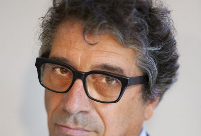 Sandro Veronesi, autor de "Setembro negro" Foto: Marco Delogu