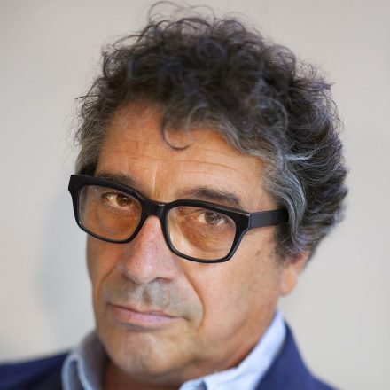 Sandro Veronesi, autor de "Setembro negro" Foto: Marco Delogu