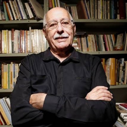 O crítico e escritor Silviano Santiago