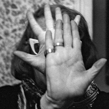 A argentina Silvina Ocampo em foto icônica de 1973