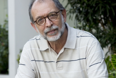 Simon Widman, autor de “Madrid com D”