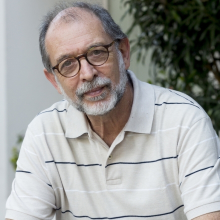 Simon Widman, autor de “Madrid com D”