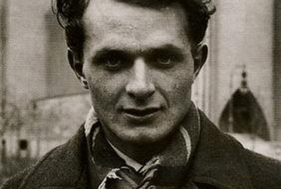 Stephen Spender, autor de O templo