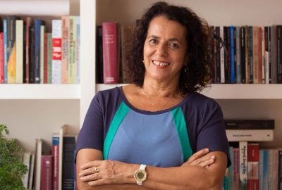 🔓 Suzana Vargas3 24_DIVULGAÇÃO A poeta Suzana Vargas, fundadora da Estação das Letras