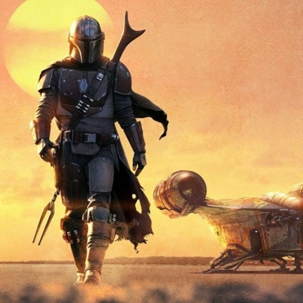 The-Mandalorian