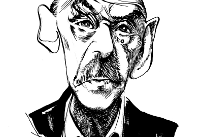 Thomas Mann por Osvalter