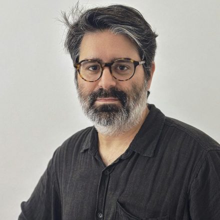 Tiago Velasco, autor de "Naturezas-mortas"