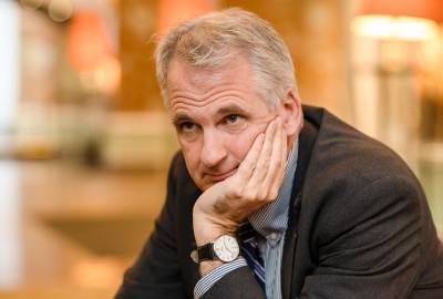 Conferência do historiador norte-americano Timothy Snyder será às 20h