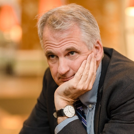 Conferência do historiador norte-americano Timothy Snyder será às 20h