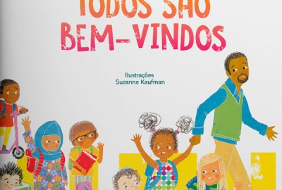 Todos são bem-vindos