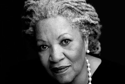 Toni Morrison: personagens possuem vida própria e independem da pena alheia.