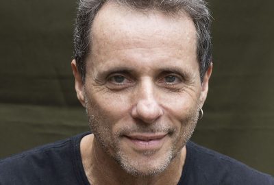 Tony Bellotto, autor de "Vento em setembro". Foto: Chico Cerchiaro