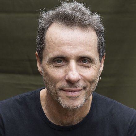 Tony Bellotto, autor de "Vento em setembro". Foto: Chico Cerchiaro