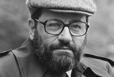 Umberto Eco, autor de “Construir o inimigo e outros escritos ocasionais”