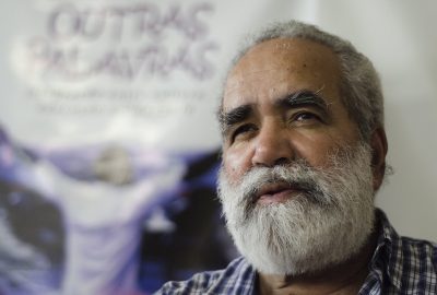 Urariano Mota, autor de "A mais longa duração da juventude"