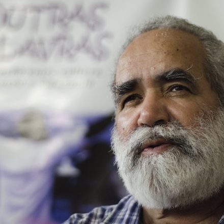 Urariano Mota, autor de "A mais longa duração da juventude"