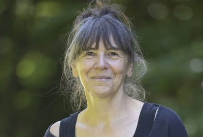 Violaine Bérot, autora de "Feito bestas"